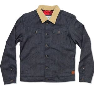 Iron & Resin Denim Jacket